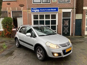 Suzuki SX4 1.6 Limited 1STE EIGENAAR TOP SAAT