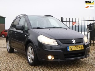 Suzuki SX4 1.6 Shogun