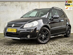 Suzuki SX4 1.6 Shogun Airco Elektr. ramen Side bars