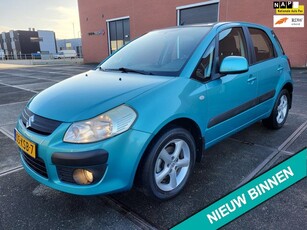 Suzuki SX4 1.6 Shogun TOP STAAT