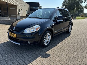 Suzuki SX4 Exclusive Automaat 4X4 [