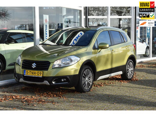 Suzuki SX4 S-Cross 1.6 Exclusive 1e Eig NL Auto NAP