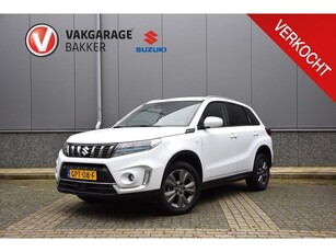 Suzuki Vitara 1.4 Boosterjet Comfort Smart Hybrid