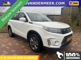 Suzuki Vitara 1.5 Hybrid Style / Carplay / Dode hoek / etc.