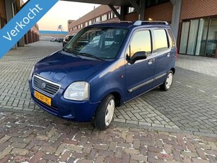 Suzuki Wagon R+ 1.3 GLS AUTOMAAT! Airco! 209 DKM NAP!