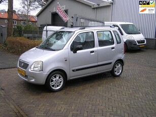 Suzuki Wagon R+ 1.3 S-Limited 119 d km nap