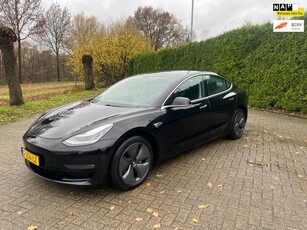 Tesla Model 3 Long Range AWD 75 kWh AUTOPILOT ZWART