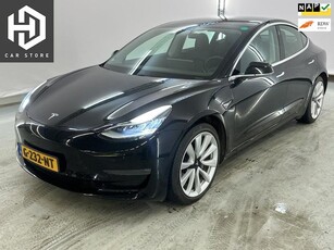 Tesla Model 3 Long Range AWD 75 kWh Dual Motor 19 inch