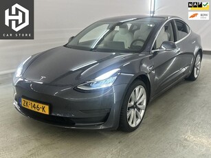 Tesla Model 3 Long Range AWD 75 kWh Dual Motor 19 inch