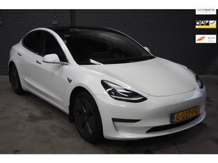 Tesla Model 3 Long Range AWD 75 kWh - Trekhaak - Full Self