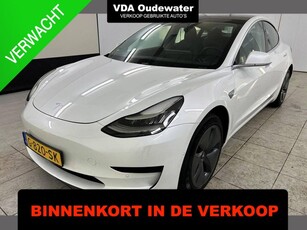 Tesla Model 3 SR Plus Chrome delete VDA-pack