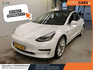 Tesla Model 3 Standard RWD Plus 60 kWh Autopilot Panodak