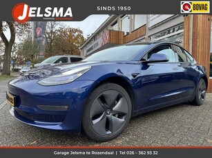 Tesla Model 3 Standard RWD Plus 60 kWh, Black line