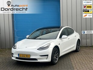 Tesla Model 3 Standard RWD Plus 60 kWh PANO dealer ond