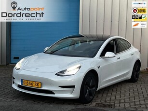 Tesla Model 3 Standard RWD Plus 60 kWh PANO dealer ond