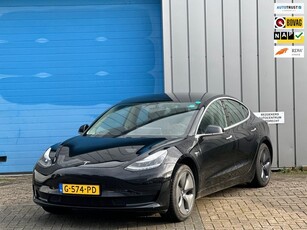 Tesla Model 3 Standard RWD Plus 60 kWh PANO dealer ond