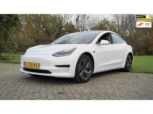 Tesla Model 3 Standard RWD Plus 60 kWh Panoramadak leder