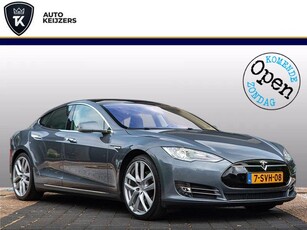 Tesla Model S 60 Base Panodak Leer Navi Cruise 21''LM