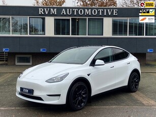 Tesla Model Y Long Range AWD 75 kWh VAN 45.900 VOOR 41.440