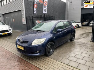 Toyota Auris 1.4-16V Sol 3e Eigenaar! Trekhaak Airco NAP APK