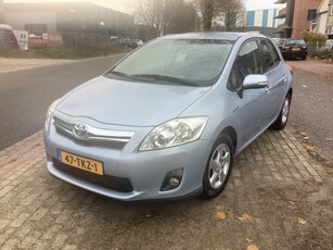 Toyota Auris 1.8 FULL HYBRID ASP. automaat