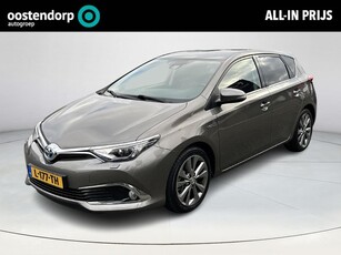 Toyota Auris 1.8 Hybrid Executive Navigatie