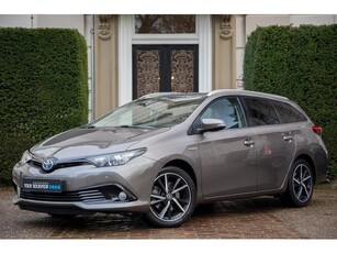 Toyota Auris Touring Sports 1.8 Hybrid Freestyle Camera