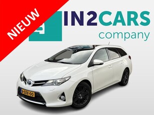 Toyota Auris Touring Sports 1.8 Hybrid Lease+