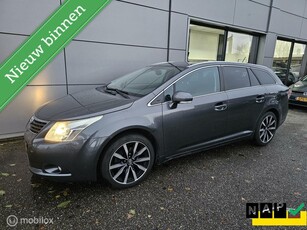 Toyota Avensis 1.8 VVTi Business