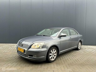 Toyota Avensis 1.8 VVTi Linea Luna 246740 N.A.P. 2005