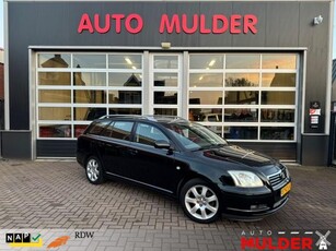 Toyota Avensis WAGON 2.0 16V VVT-I D4 LUNA / CRUISECONTROL AIRCO!