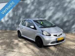 Toyota Aygo 1.0-12V