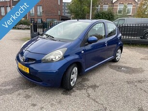 Toyota Aygo 1.0-12V! Airco! 5 Deurs! Apk t/m 10-2025!