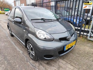 Toyota Aygo 1.0-12V Airco/5Drs/navigatie