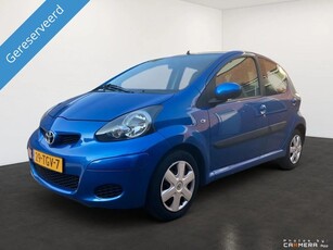 Toyota Aygo 1.0-12V Comfort Airco Nieuwe apk!!