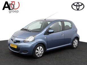 Toyota Aygo 1.0-12V Comfort Airco weinig km Bleutooth