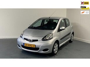 Toyota Aygo 1.0-12V Comfort Navigator Airco Navi 5 deurs