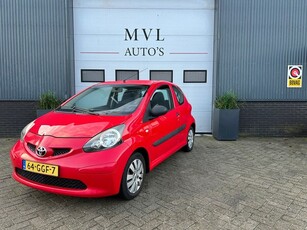 Toyota Aygo 1.0-12V