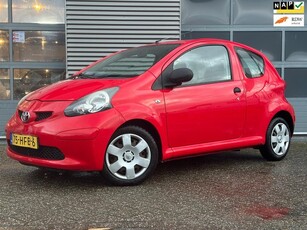 Toyota Aygo 1.0-12V Nieuwe APK Boekjes compleet