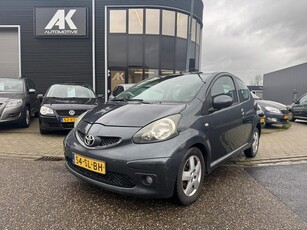 Toyota Aygo 1.0-12V Sport Inruilkoopje!