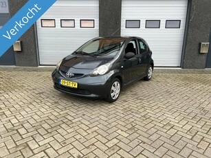 Toyota Aygo 1.0-12V VERKOCHT !!