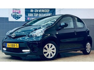 Toyota Aygo 1.0 VVT-i Aspiration