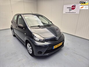 Toyota Aygo 1.0 VVT-i Now 5 Deurs Airco