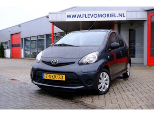 Toyota Aygo 1.0 VVT-i Now 5-Deurs AircoElec.Ramen 57.000