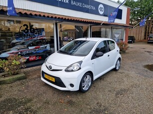 Toyota Aygo 1.0 VVT-i Now AircoElektrische