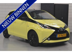 Toyota Aygo 1.0 VVT-i x-cite // 122.000 km // AIRCO //