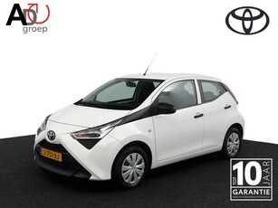 Toyota Aygo 1.0 VVT-i x-fun Airco Bluetooth