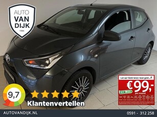 Toyota Aygo 1.0 VVT-i x-fun AIRCO LIMITER BLUETOOTH ELEK