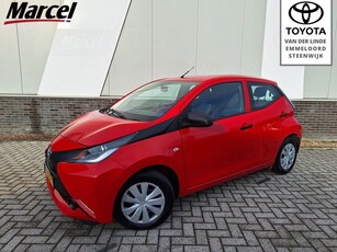 Toyota Aygo 1.0 VVT-i x-Fun Bluetooth Airco