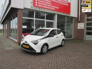 Toyota Aygo 1.0 VVT-i x-fun